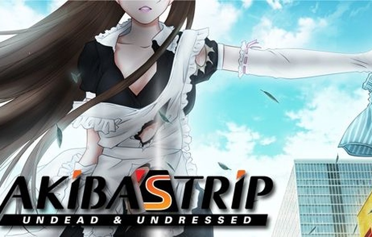 Akibas Trip Undead Undressed