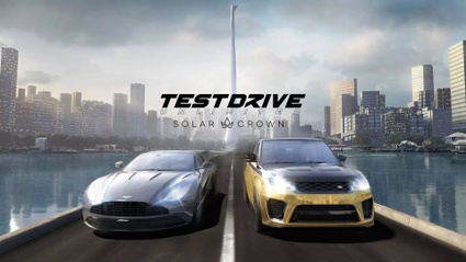 Test Drive Unlimited Solar Crown, novita in arrivo il 12 luglio 