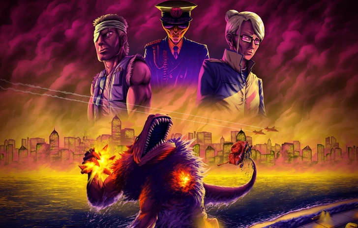 Kaiju Wars recensione Noi abbiamo un esercito Loro un mostro gigante 