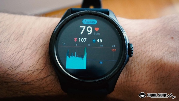 TicWatch Pro 5 Enduro, recensione: innovazione, precisione e stile al polso