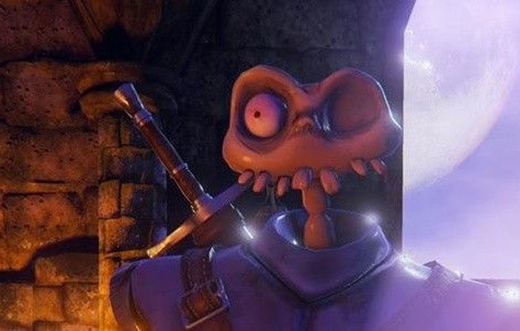 Vi va un bel Rumor su Medievil