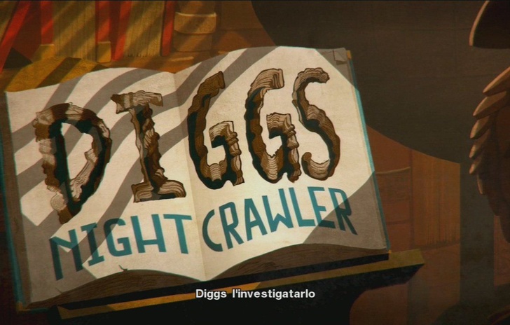 Diggs lInvestigatarlo