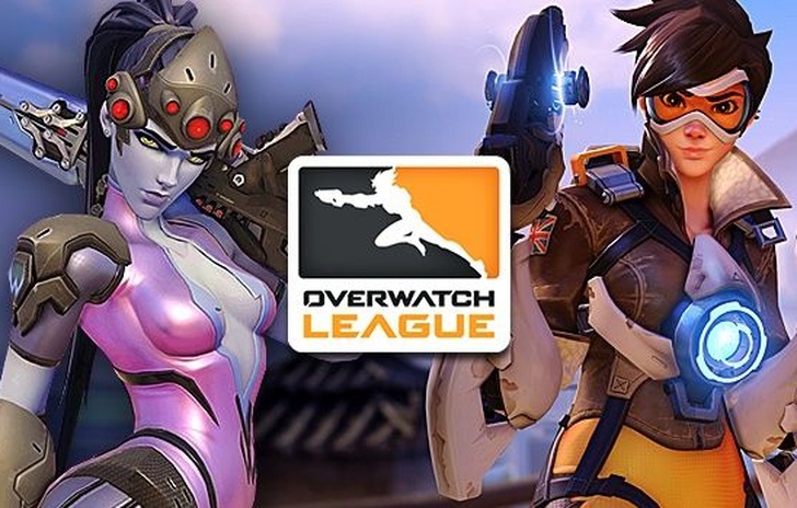 Blizzard coccola i pro players di Overwatch