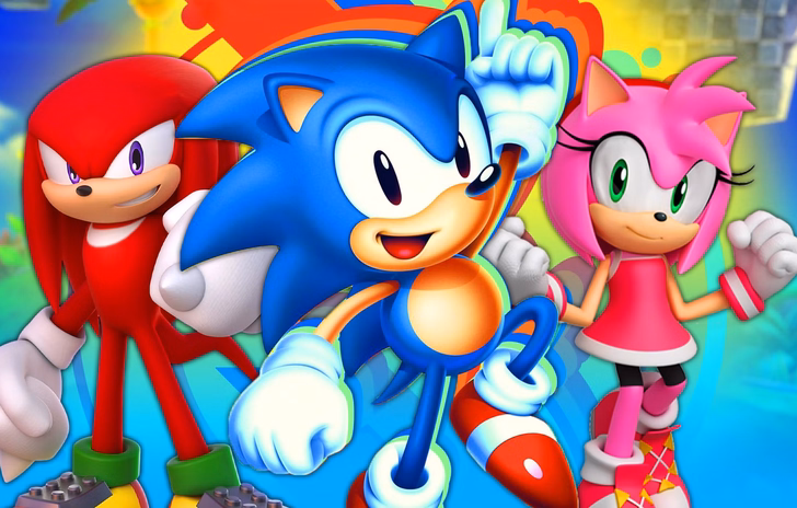 SEGA assume per il prossimo Sonic