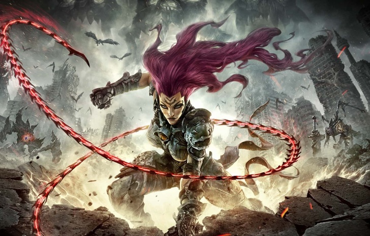 Il mondo di Darksiders 3 sarà più piccolo del 2