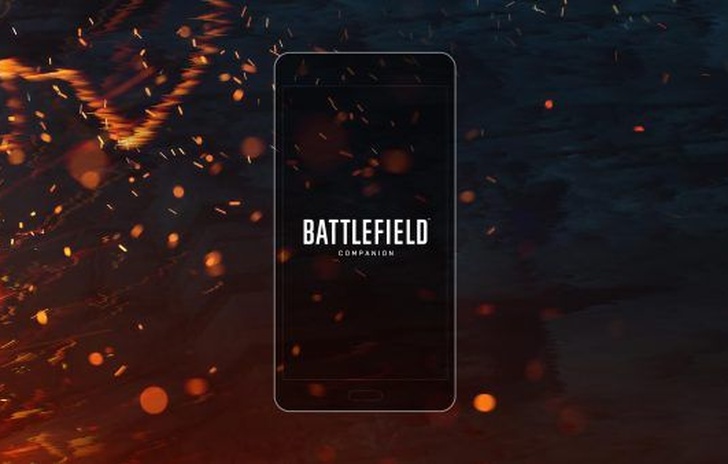 La companion App di Battlefield 1 è disponibile per il Download