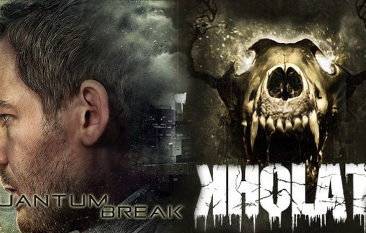 Kholat e Quantum Break negli streaming di oggi