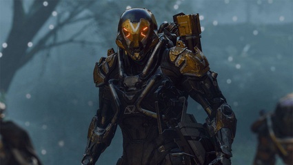 Anthem avra una sua ragion d'essere anche in singolo