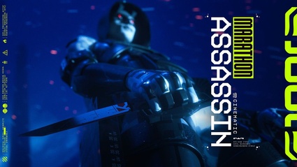 Marathon: il trailer cinematografico di Assassin Shell