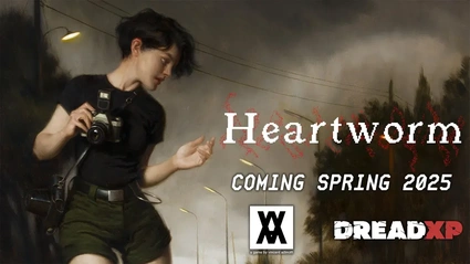 Heartworm - Announcement Trailer