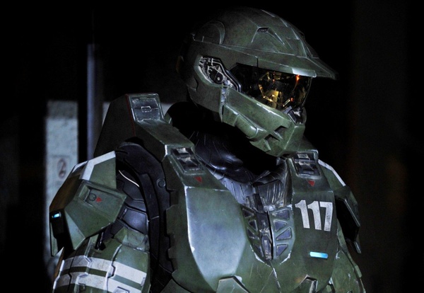 Halo, il serial e ancora in lavorazione