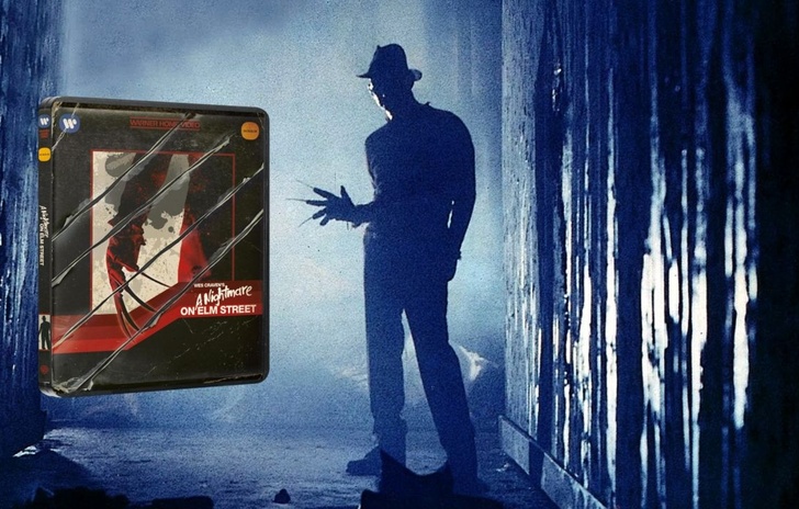 Nightmare Dal profondo della notte recensione delledizione 4K