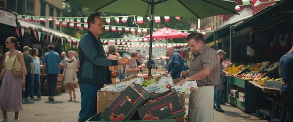 Nonnas su Netflix: quando il cibo diventa memoria, amore e guarigione