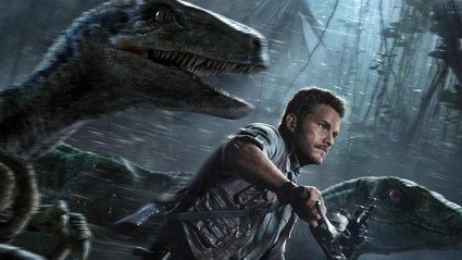 Un nuovo Dario Giurassico arriva dal set di Jurassic World