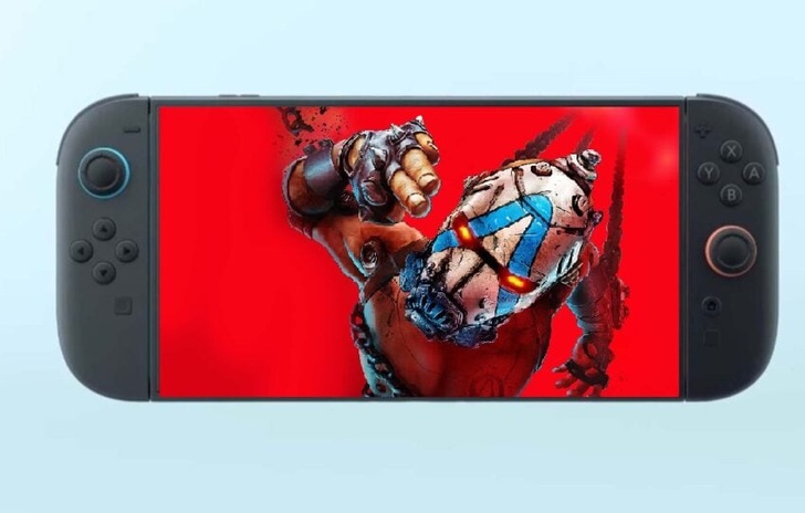 Borderlands 4 Switch 2 Version Delayed