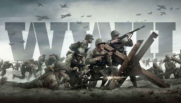 Call of Duty WWII balza in testa alla classifica italiana