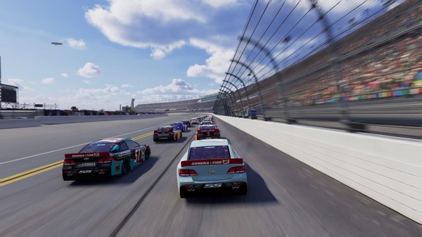 NASCAR 26, la recensione del nuovo simulatore di iRacing