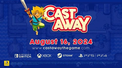 Castaway - Launch Date Reveal