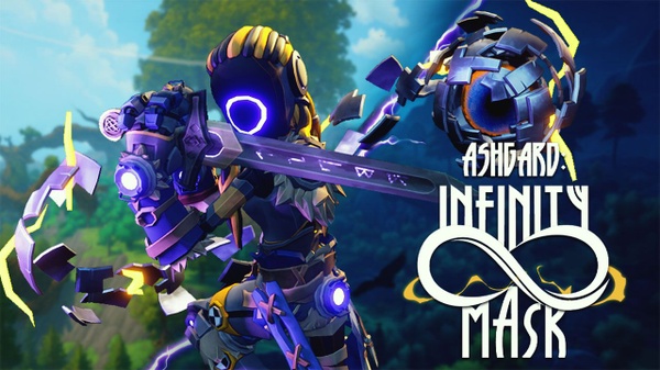 Ashgard: Infinity Mask, un androide dalla consapevolezza umana - Anteprima 