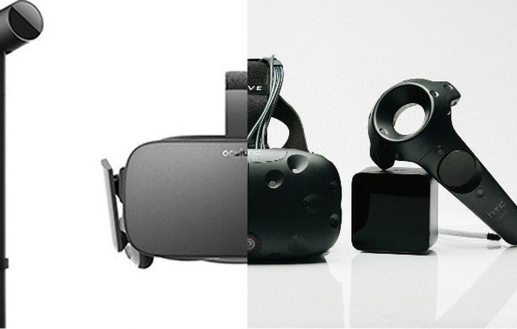 I titoli Oculus bloccati su Vive