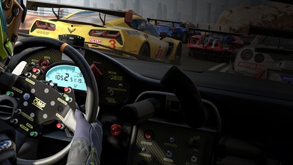 Un video comparativo per Forza Motorsport 7