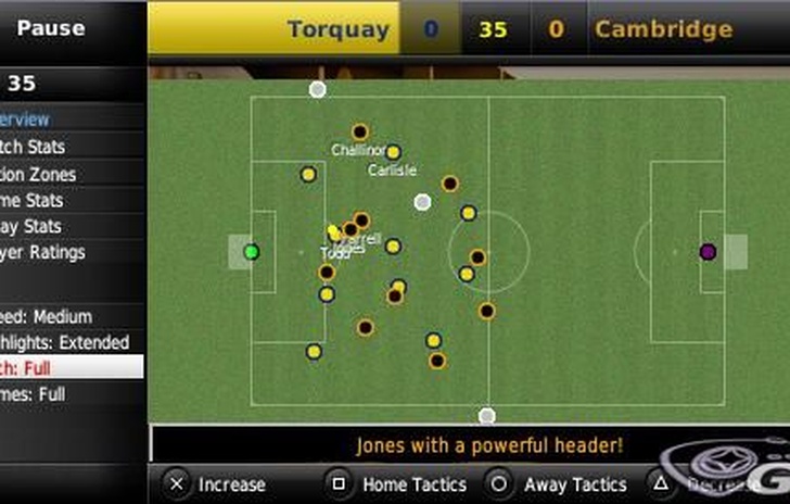 Football Manager Handheld 2009
