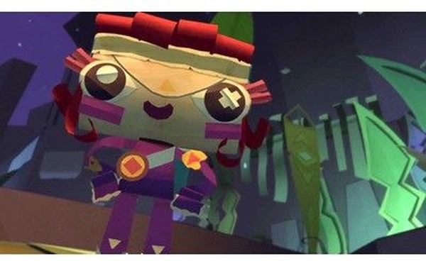 [GC 2014]Tearaway Unfolded avra oltre il 50% di contenuti inediti