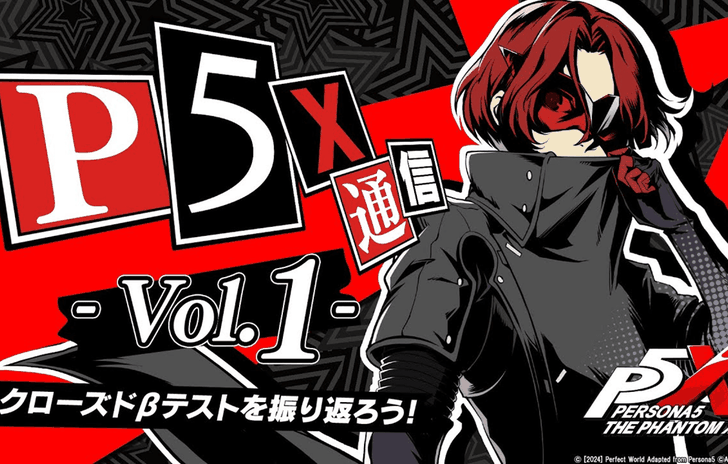 Persona 5 The Phantom X in Arrivo un Podcast