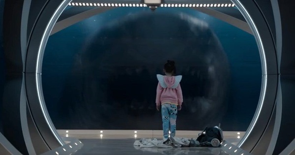 Ecco il primo trailer di Shark - Il primo squalo