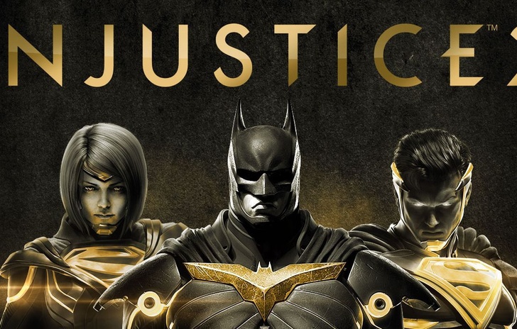 Injustice 2 diventa Leggendario