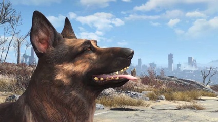 [E3 2015] Fallout 4 - Dialoghi dinamici e novita sul cane