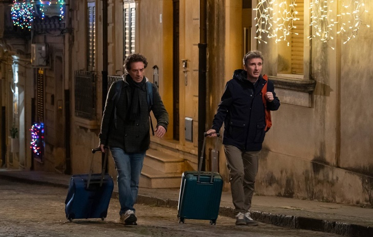 Sicilia Express all the information about the new comedy series with Ficarra and Picone