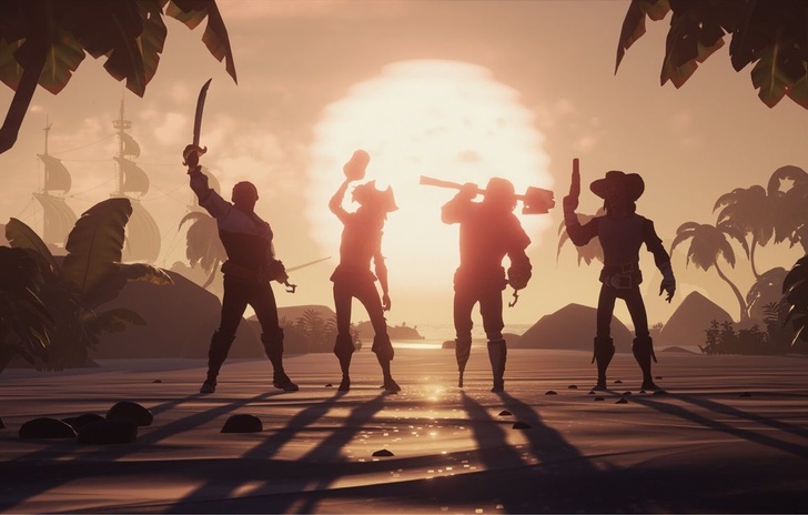 Sea of Thieves diventa multipiattaforma Il rumor