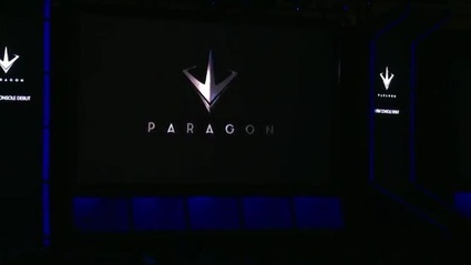 [PSX2015] I ragazzi di Epic Games mostrano Paragon