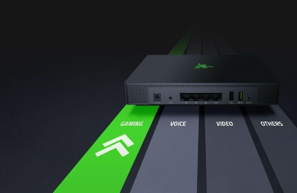 Razer presenta Sila, il suo prima Router per il gaming