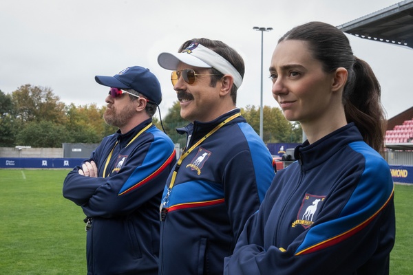La quarta stagione di Ted Lasso, risorto dopo la conclusione per esigenze commerciali, a sorpresa funziona