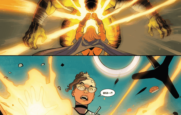 Sentry: Eredità – Un Nuovo Erede Succede al Supereroe più Pericoloso della Marvel