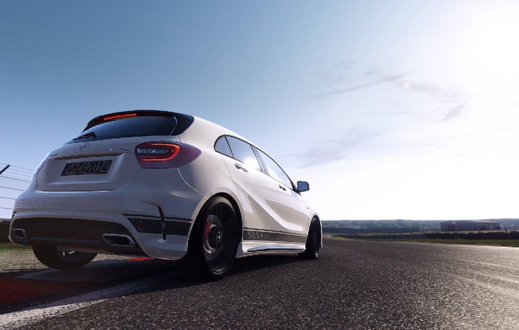 Project CARS non è previsto su Nintendo Switch