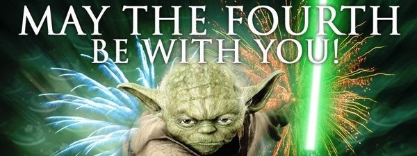 Star Wars Day: il 4 maggio e una data da ricordare