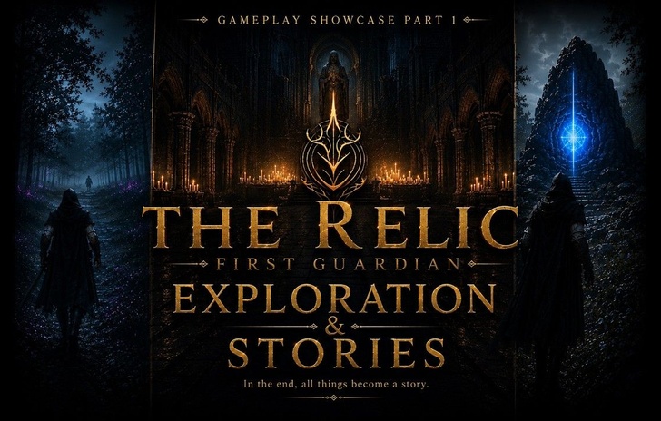 The Relic First Guardian Tells Its Stories