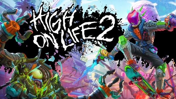 High on Life 2, ad aprile esce la versione Switch 2