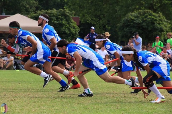 La Coppa del Mondo di Quidditch sbarca a Firenze