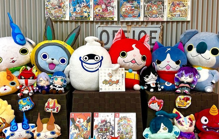Yokai Watch Level 5 sviluppa un nuovo capitolo della serie
