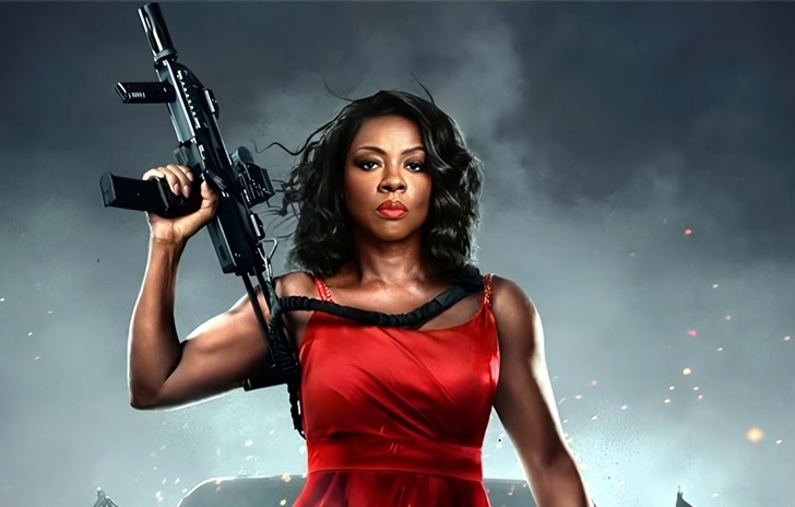 G20 Trailer dellaction con Viola Davis su Prime Video