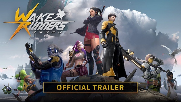 Wakerunners: playtest di una settimana e nuovo trailer