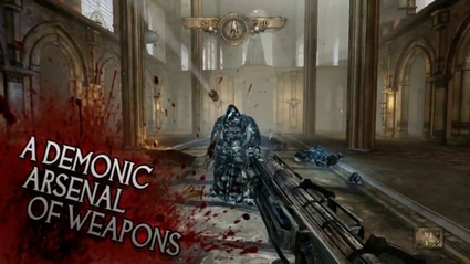 Painkiller: Hell & Damnation