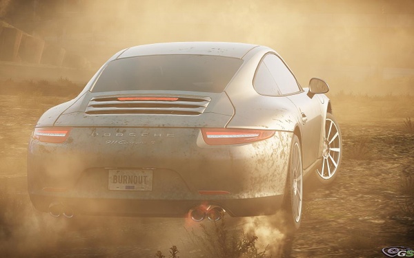 Need For Speed: Most Wanted