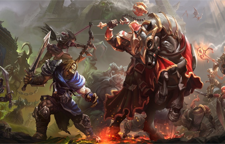 Warcraft III Reforged torna con Forsaken Kingdom la prima nuova campagna in 23 anni