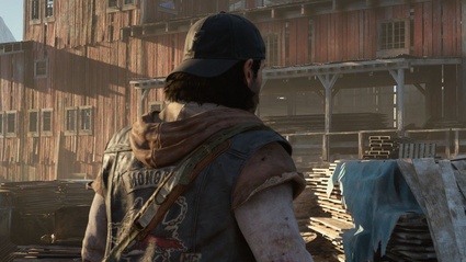 Immagini a 4K per Days Gone