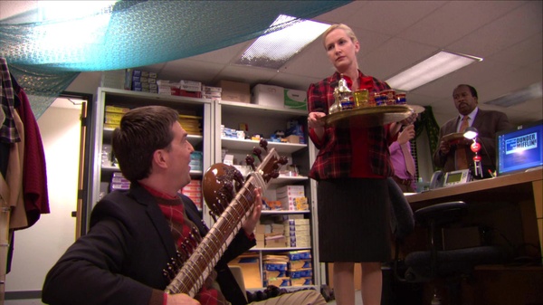 Il Natale secondo The Office: tutti gli episodi da non perdere